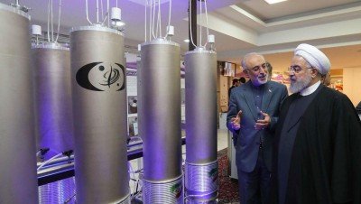 إيران.. تهديدات باتخاذ خطوة جديدة من خفض الالتزام بالاتفاق النووي