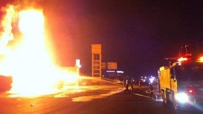 هجوم حوثي واسع على السعودية والاخيرة تدين