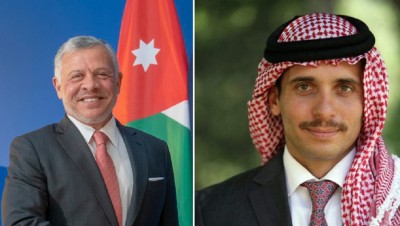 أول بيان للجيش الأردني بعد محاولة الانقلاب