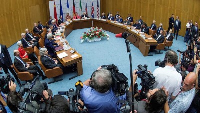 قبيل "اجتماع فيينا".. إيران توجه رسالة إلى الأوروبيين