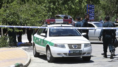 إيراني يـقـتـل 8 من أقاربه بسبب خلاف وينتـحـر