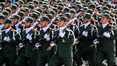 انقسامات في "الحرس الثوري الإيراني" قبيل الانتخابات الرئاسية