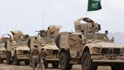 الحوثيون يطلقون طائرة مفخخة نحو السعودية والتحالف يرد