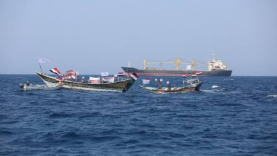 إيران تفرج عن ناقلة النفط الكورية الجنوبية