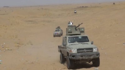 اليمن.. مقتل 30 حوثيا في جبهة مأرب (فيديو)