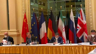 مسؤول: الولايات المتحدة مستعدة لرفع العقوبات "المتعارضة" مع الاتفاق النووي عن إيران