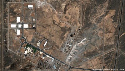 الإذاعة الإسرائيلية: الموساد نفذ هجوما استهدف منشأة نطنز النووية