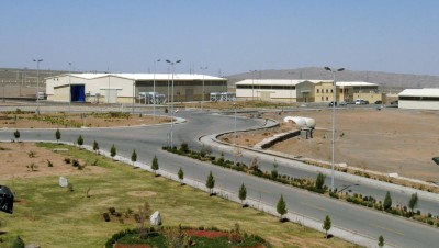 إيران تتهم إسرائيل بالوقوف وراء هجوم نطنز