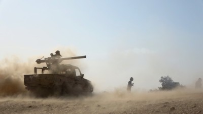 "الحوثيون" يعلنون تنفيذ عملية عسكرية في العمق السعودي
