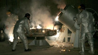 واشنطن وباريس تعلقان على قرار طهران رفع تخصيب اليورانيوم إلى 60%