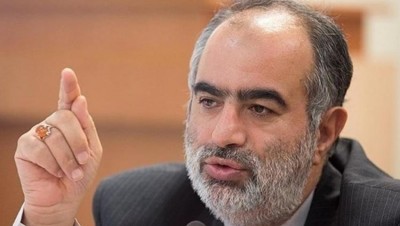 استقالة مستشار حسن روحاني