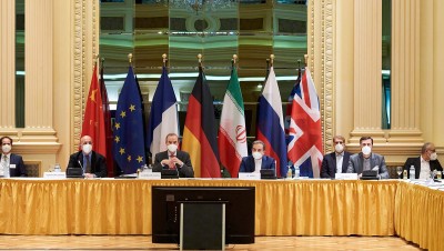 روسيا: المحتجزون الأمريكيون أو الإيرانيون ليسوا جزءا من مباحثات فيينا