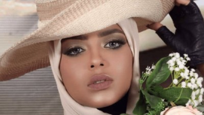 الممثلة اليمنية انتصار الحمادي تواجه "فحص العذرية" في سجون الحوثي!