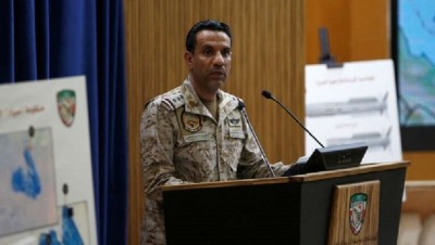التحالف العربي يحبط هجوما وشيكا بزوق حوثي مفخخ