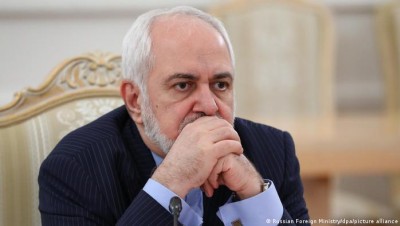 بسبب علم إسرائيل.. "جواد ظريف" يلغي زيارته إلى فيينا