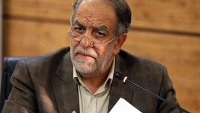 وفاة المستشار الأعلى للرئيس الإيراني حسن روحاني