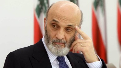 سمير جعجع يصف شربل وهبة بـ"وزير خارجية حـزب الله"