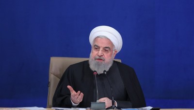 روحاني يكشف: تم الاتفاق في فيينا على رفع العقوبات الأساسية على إيران