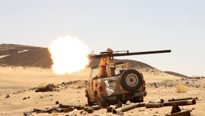 الحوثيون يكشفون نوع طائرة الاستطلاع بعد إسقاطها في نجران