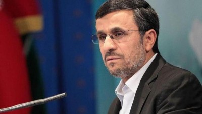 أحمدي نجاد يشن هجوما على النظام في إيران