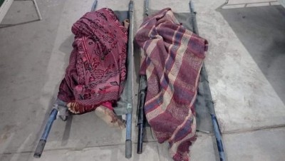 جريمة حوثية جديدة بحق سيدتين يمنيتين (فيديو)