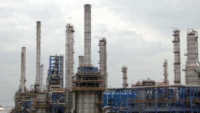 ضحايا بانفجار جديد بمصنع للبتروكيماويات جنوب إيران