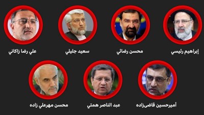 "عبد الناصرهمتي" لـ"إبراهيم رئيسي": وصولك لرئاسة إيران يعني فرض عقوبات جديدة