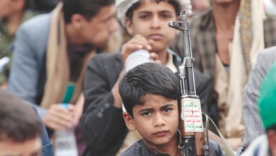 اليمن.. الحوثيون يورطون الأطفال في القتال مقابل نجاحهم بمعدلات عالية
