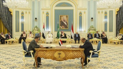 سفارة واشنطن باليمن تدعو أطراف اتفاق الرياض للعودة إلى الحوار