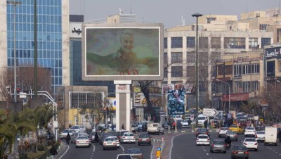 الثاني خلال يومين.. هجوم سيبراني يعطّل حواسيب وزارة الطرق الإيرانية