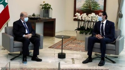 آخر المحاولات.. "سعد الحريري" يقدم تشكيلة من 24 وزيرا لـ"ميشال عون"