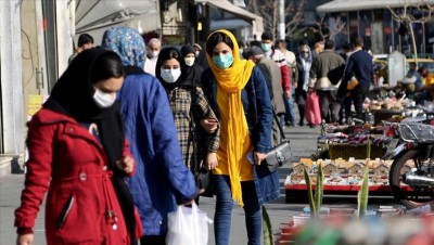 حصيلة قياسية بعدد الإصــابات المسجلة كـــورونــا في إيران