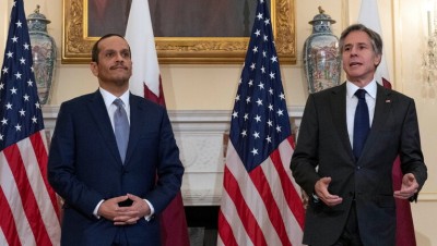 قطر تعلق على استقالة "الحريري": بدأ الأمل يضعف