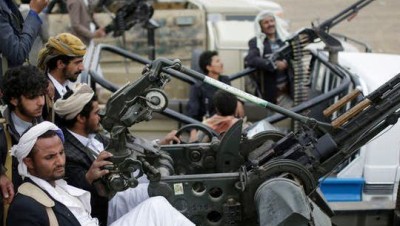 التحالف يدمر 3 طائرات للحوثيين أطلقت صوب السعودية