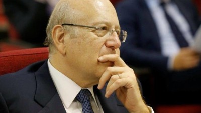 بدء المشاورات النيابية في لبنان لتسمية رئيس الحكومة