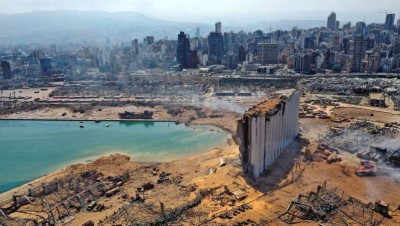 تقرير يكشف: المسؤولون اللبنانيون متورطون بشحنة "نترات الأمونيوم"