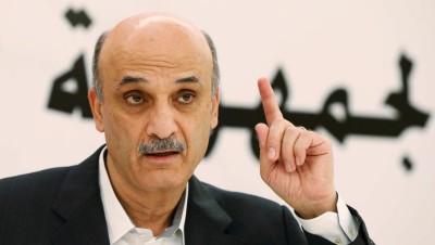 "سمير جعجع" يحذر من حرب جديدة: النار إن هبت ستقضي على من تبقى من اللبنانيين
