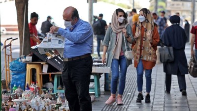 إيران تعتزم فرض حظر تام لمدة أسبوع