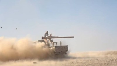 الجيش اليمني يحبط هجمات للحوثيين في مأرب