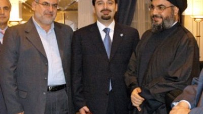 "سعد الحريري" لــ"حسن نصرالله": لا داعي لنبش خزانات الماضي