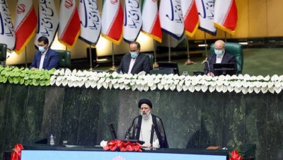 رئيسي: لن نتحمل مزيدا من الخلافات بين الحكومة والبرلمان