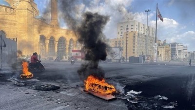 تقرير يكذّب "نصرالله": ناقلة الوقود الإيرانية إلى لبنان لم تغادر بعد