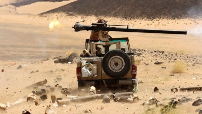مصرع 23 عنصرا حوثيا في مأرب