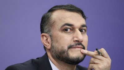 وزير الخارجية الإيراني يكشف مجريات محادثاته مع نظيره السعودي في بغداد
