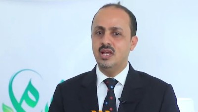 "معمر الإرياني" يدين أعمال الحوثيين الانتقامية بحق مدنيي مأرب