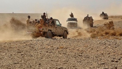 التحالف العربي يدمر طائرة حوثية مفخخة أطلقت صوب خميس مشيط