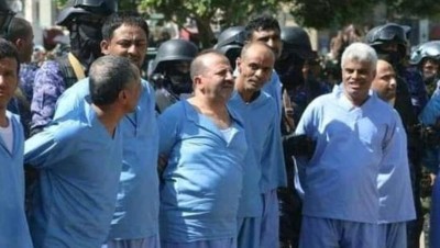 إدانات عربية ويمنية واسعة لجريمة الحوثيين في صنعاء