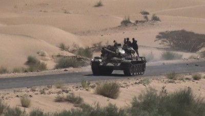 الجيش اليمني يخوض معارك عدة مع الحوثيين