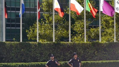 "بلومبيرغ": اجتماع بين إيران وعدة دول بينها السعودية في نيويورك