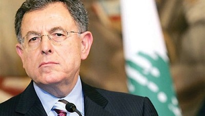 "فؤاد السنيورة" يعلق على تهديدات "حــزب الله" لقاضي التحقيق بانفجار بيروت